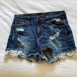 Women’s size 6 Jean shorts